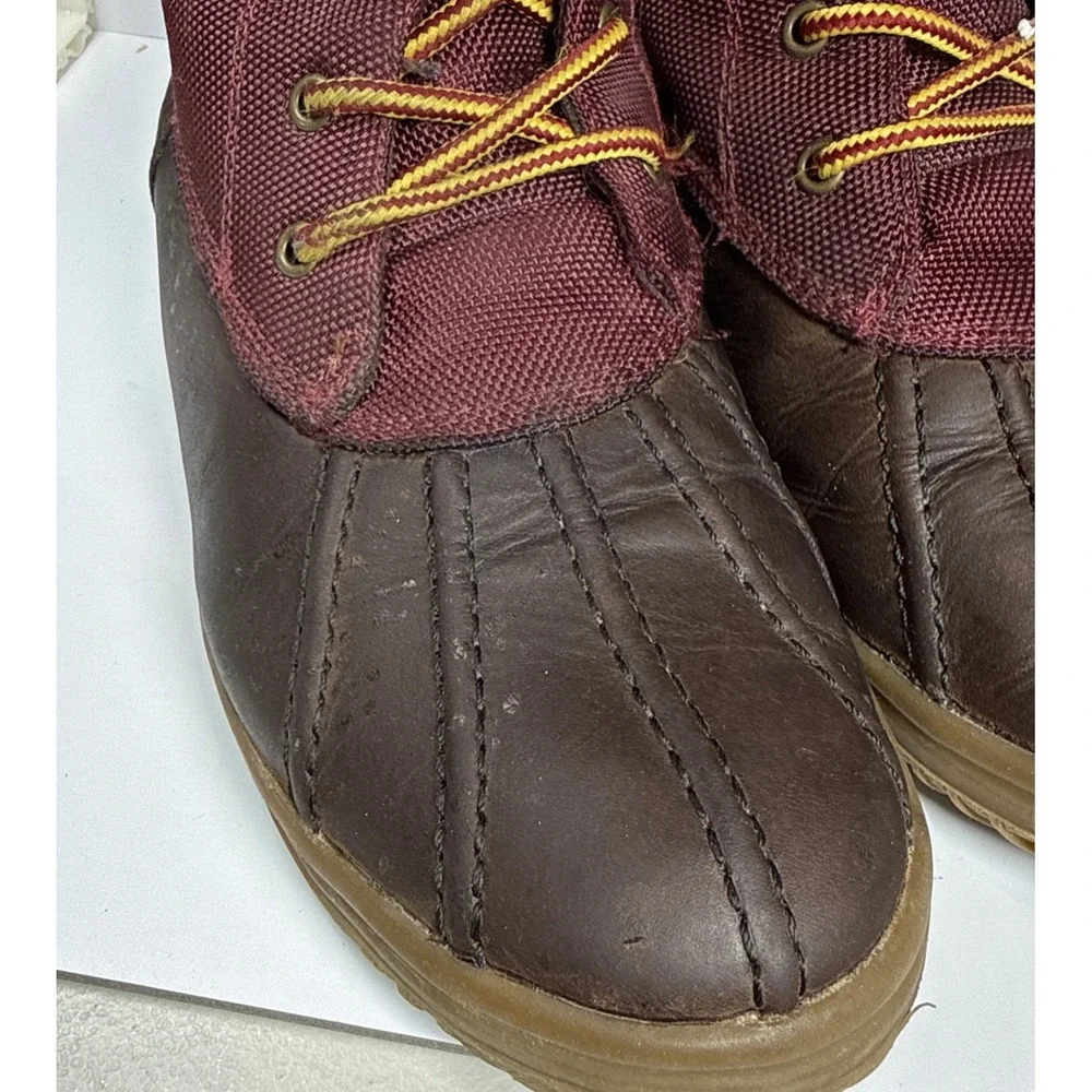 POLO RALPH LAUREN Snow/Winter/Hiking‎ Women's 8.5 Duck Boot